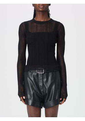 Shorts SPORTMAX Woman color Black