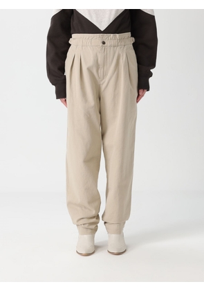 Pants ISABEL MARANT ETOILE Woman color Beige