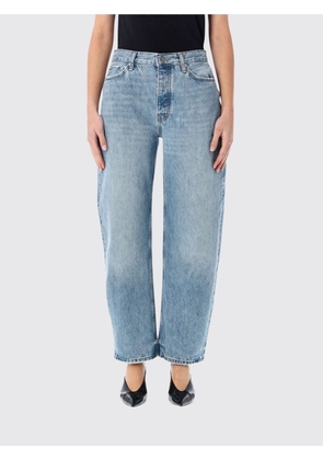 Jeans ANINE BING Woman color Blue