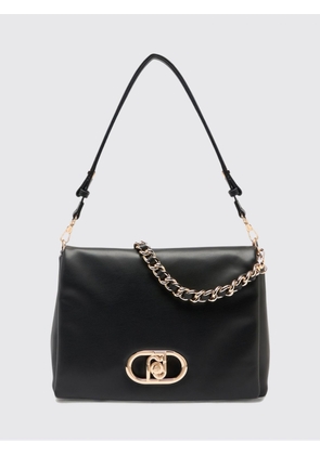 Shoulder Bag LIU JO Woman color Black