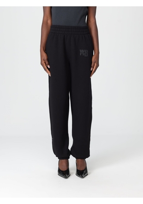 Pants ALEXANDER WANG Woman color Black