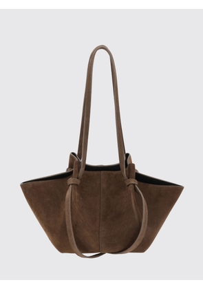 Crossbody Bag YUZEFI Woman color Cocoa