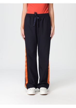 Pants ZADIG & VOLTAIRE Woman color Blue