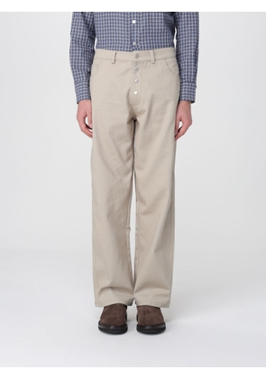 Pants CARRER Men color Beige