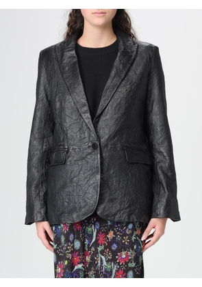 Jacket ZADIG & VOLTAIRE Woman color Black