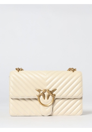 Shoulder Bag PINKO Woman color White