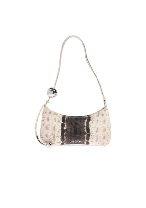Jacquemus Shoulder Bag Le Bisou Perle