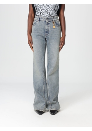 Jeans STELLA MCCARTNEY Woman color Blue