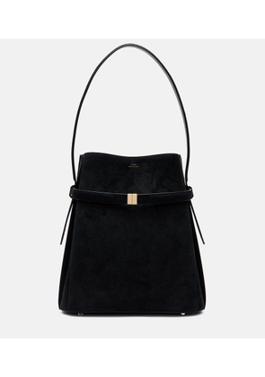 Toteme Suede bucket bag
