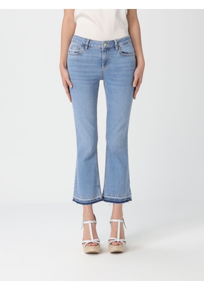 Jeans LIU JO Woman color Blue