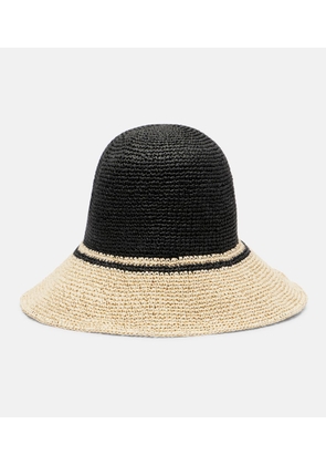 Toteme Straw sun hat