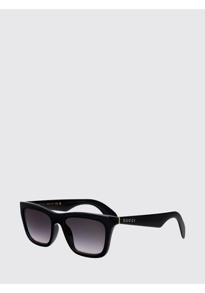 Sunglasses GUCCI Men color Black