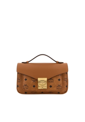 Mcm Tracy Medium Shoulder Bag