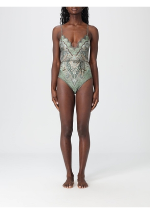 Swimsuit ZIMMERMANN Woman color Green