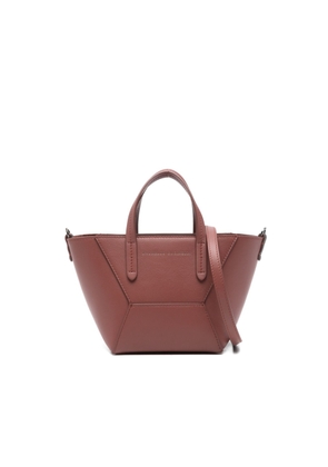 Brunello Cucinelli Leather Tote Bag