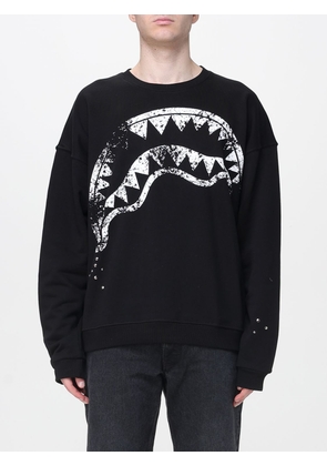 Sweatshirt SPRAYGROUND Men color Black