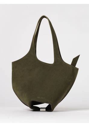 Tote Bag THE ATTICO Woman color Green