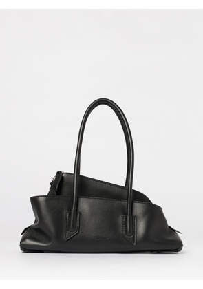 Shoulder Bag THE ATTICO Woman color Black