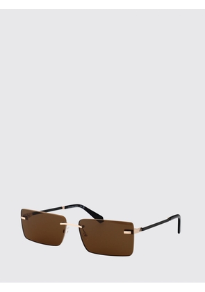 Sunglasses CALVIN KLEIN JEANS Men color Gold