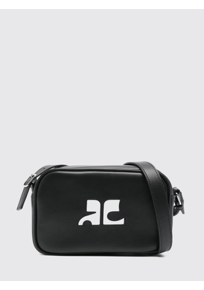 Mini Bag COURRÈGES Woman color Black