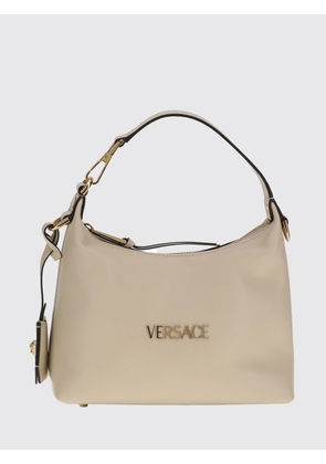Mini Bag VERSACE Woman color Sand
