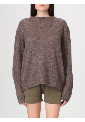 Sweatshirt LISA YANG Woman color Brown