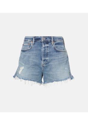 Citizens of Humanity Marlow distressed denim shorts