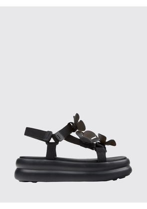 Heeled Sandal CAMPER Woman color Black