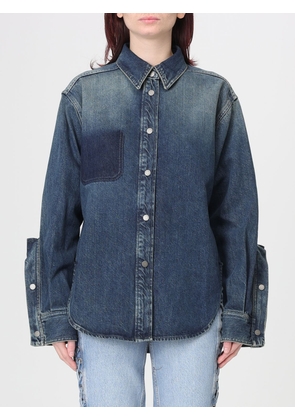 Jeans HAIKURE Woman color Denim