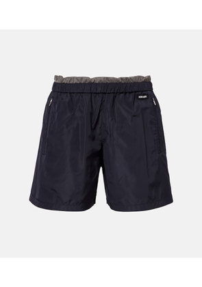 Miu Miu Technical shorts