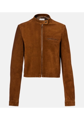 Miu Miu Suede jacket