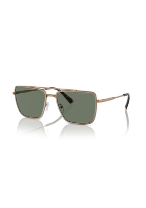 Michael Kors Green Navigator Mens Sunglasses MK1154 18993H 58
