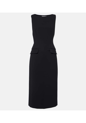 Sportmax Ruta midi dress