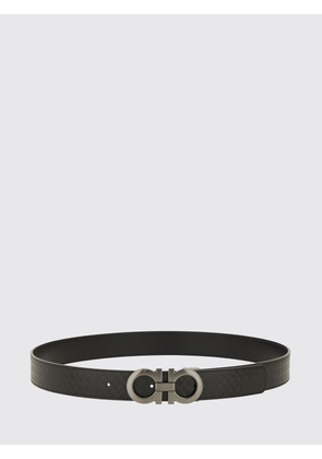 Belt FERRAGAMO Men color Black