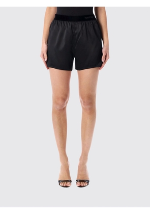 Shorts TOM FORD Woman color Black