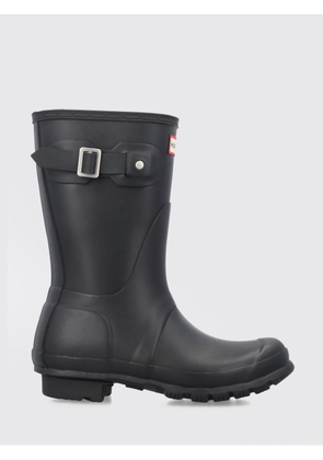 Boots HUNTER Woman color Black