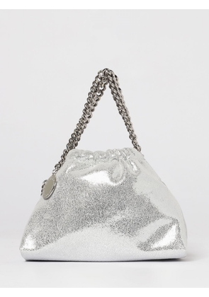 Handbag STELLA MCCARTNEY Woman color Silver