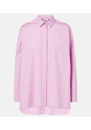 'S Max Mara Gerona cotton shirt