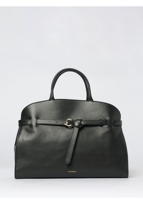 Handbag COCCINELLE Woman color Black