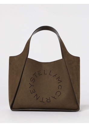 Shoulder Bag STELLA MCCARTNEY Woman color Brown
