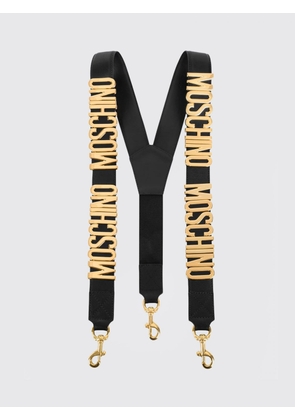 Belt MOSCHINO COUTURE Woman color Black