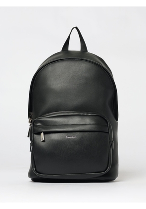 Backpack CALVIN KLEIN Men color Black