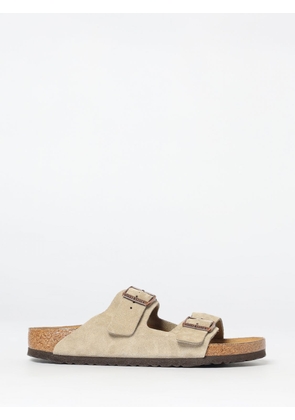 Sandals BIRKENSTOCK Men color Beige
