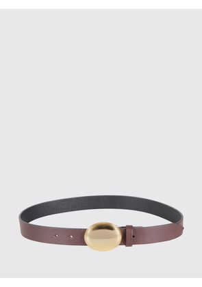 Belt FEDERICA TOSI Woman color Brown