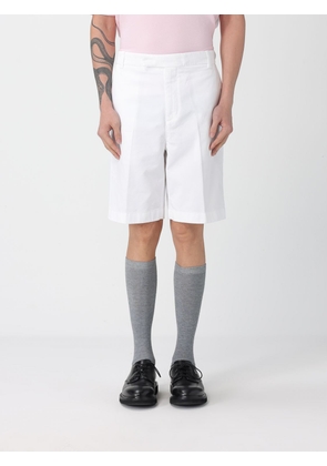 Shorts THOM BROWNE Men color White