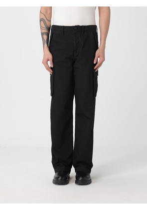 Pants BURBERRY Men color Black