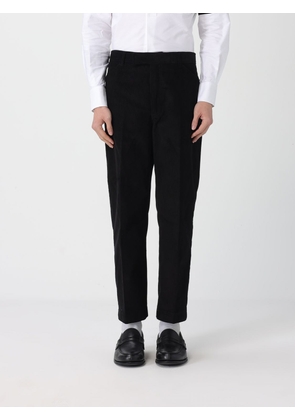Pants THOM BROWNE Men color Black