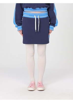 Skirt CASABLANCA Woman color Navy