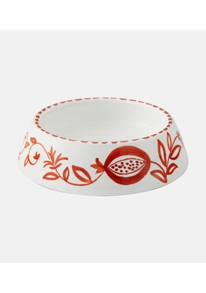 Les-Ottomans Pet-Ottomans dog bowl