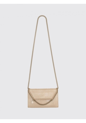 Crossbody Bag STELLA MCCARTNEY Woman color Gold